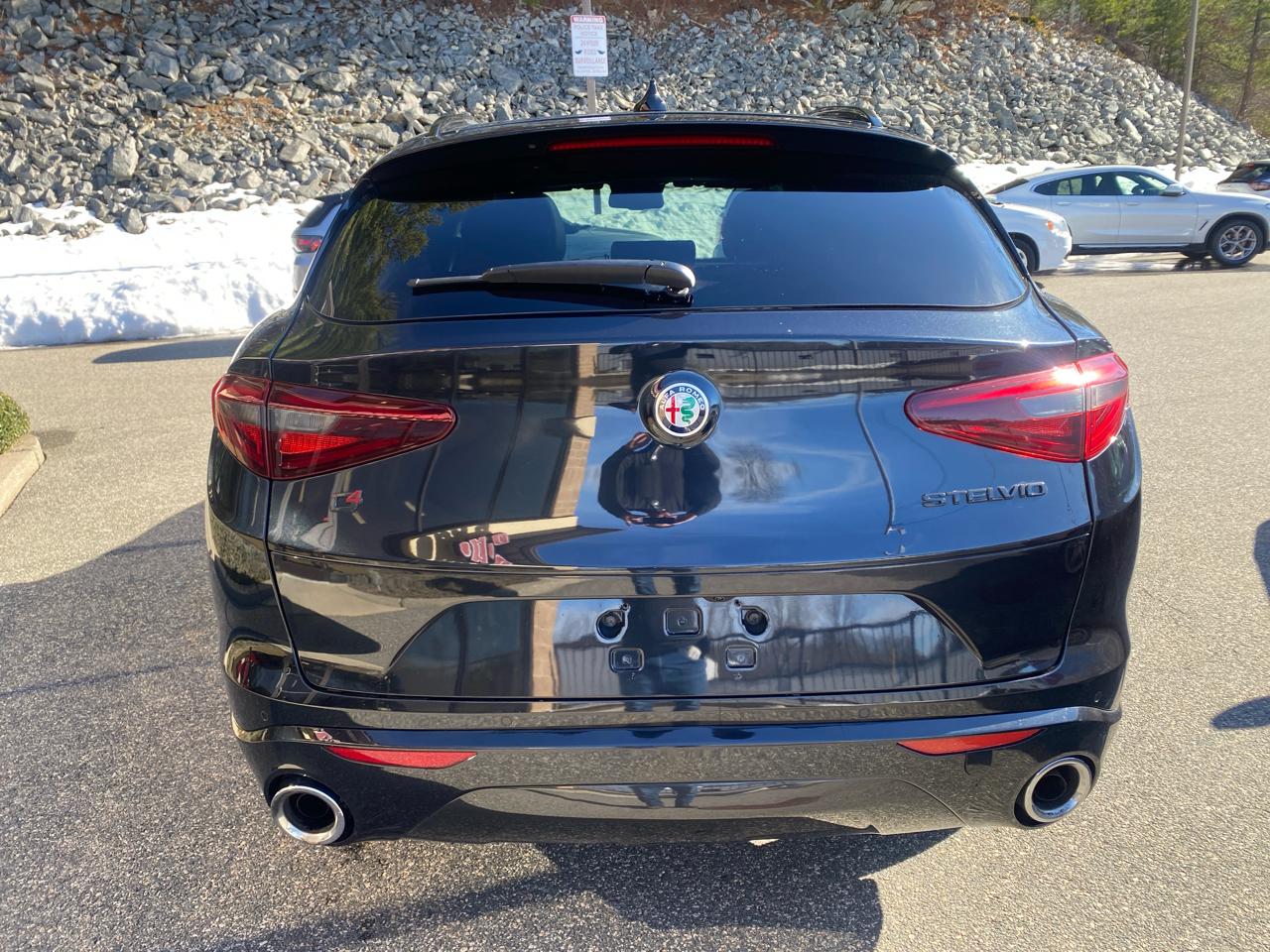 Alfa Romeo Stelvio Ti 2021