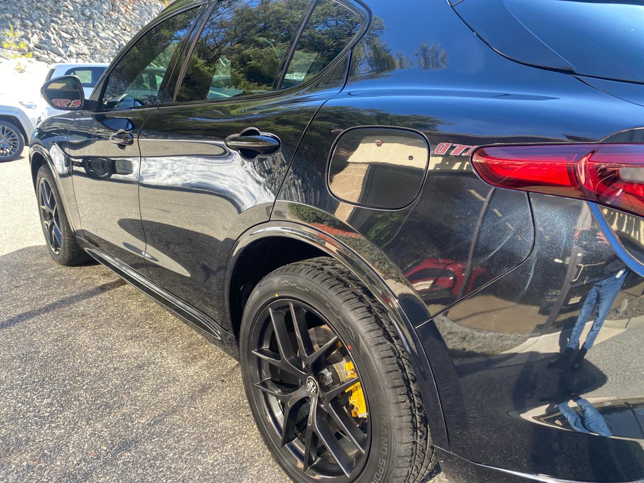 Alfa Romeo Stelvio Ti 2021