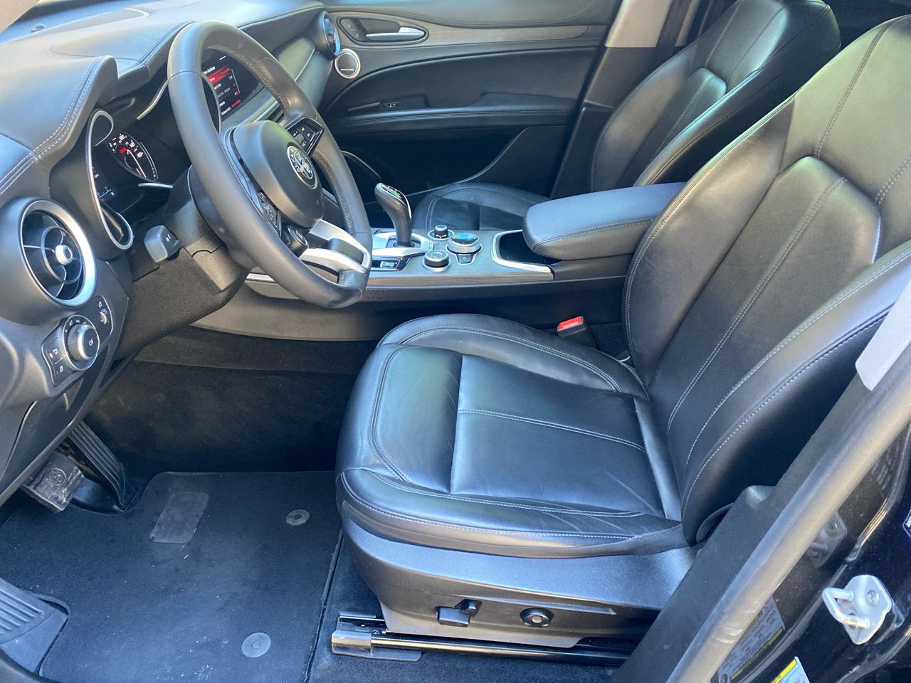 Alfa Romeo Stelvio Ti 2021