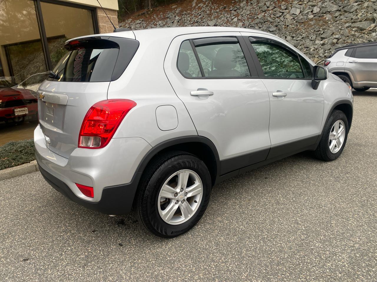 Chevrolet Trax LS AWD 2020