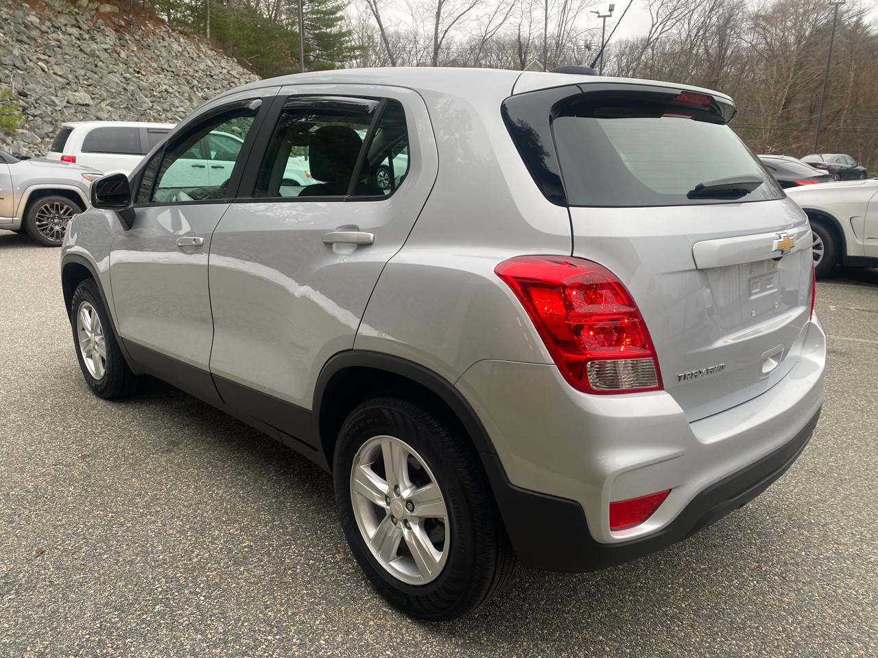 Chevrolet Trax LS AWD 2020