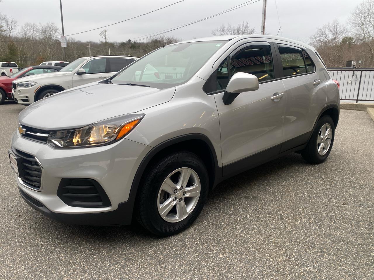 Chevrolet Trax LS AWD 2020