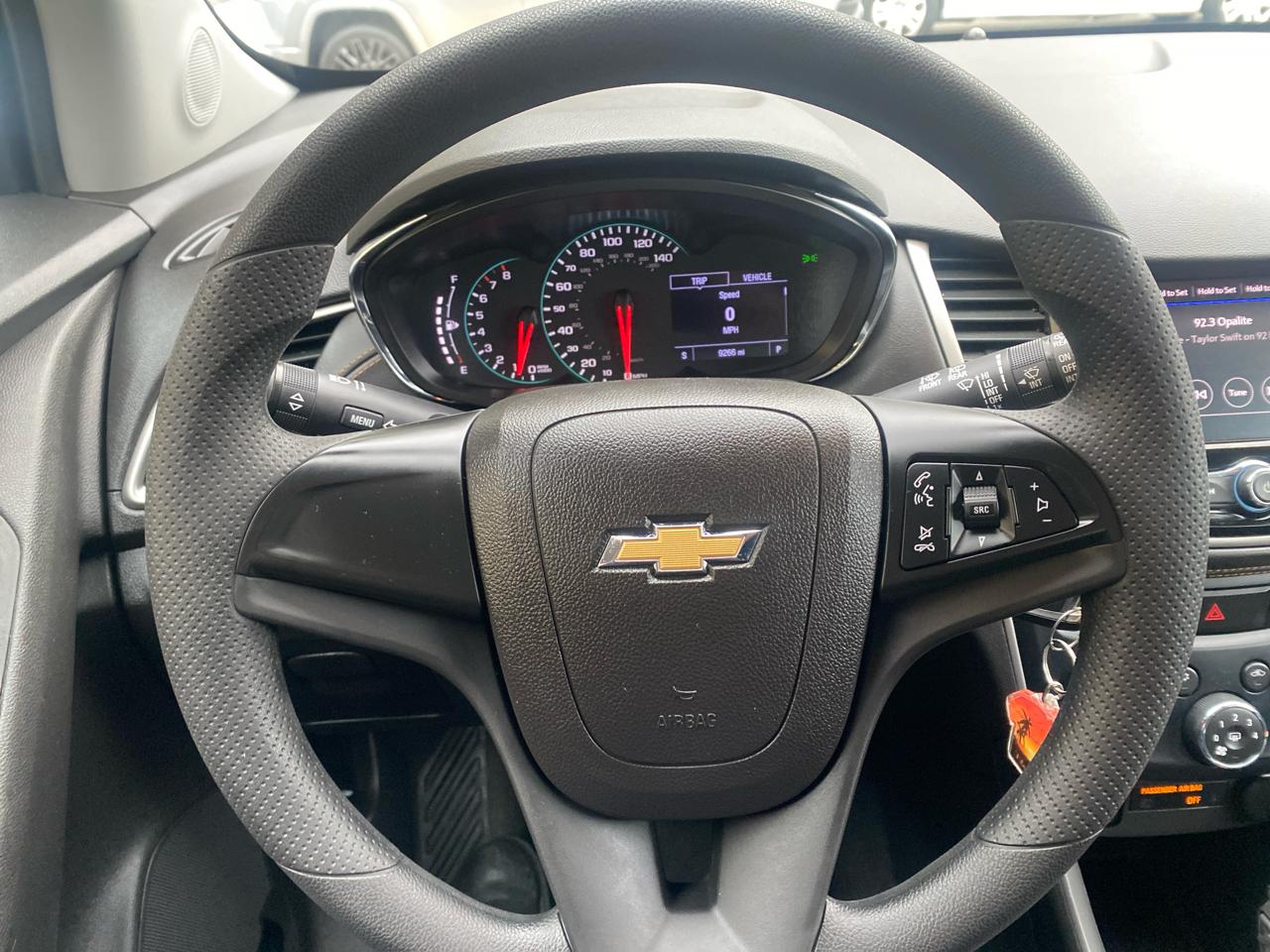 Chevrolet Trax LS AWD 2020
