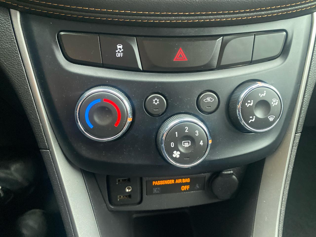 Chevrolet Trax LS AWD 2020