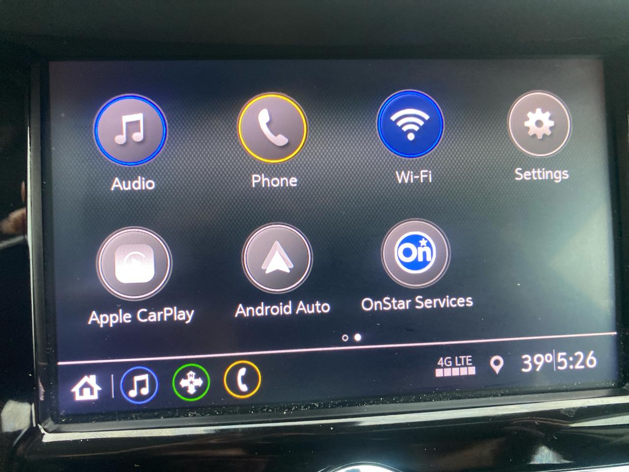 Chevrolet Trax LS AWD 2020