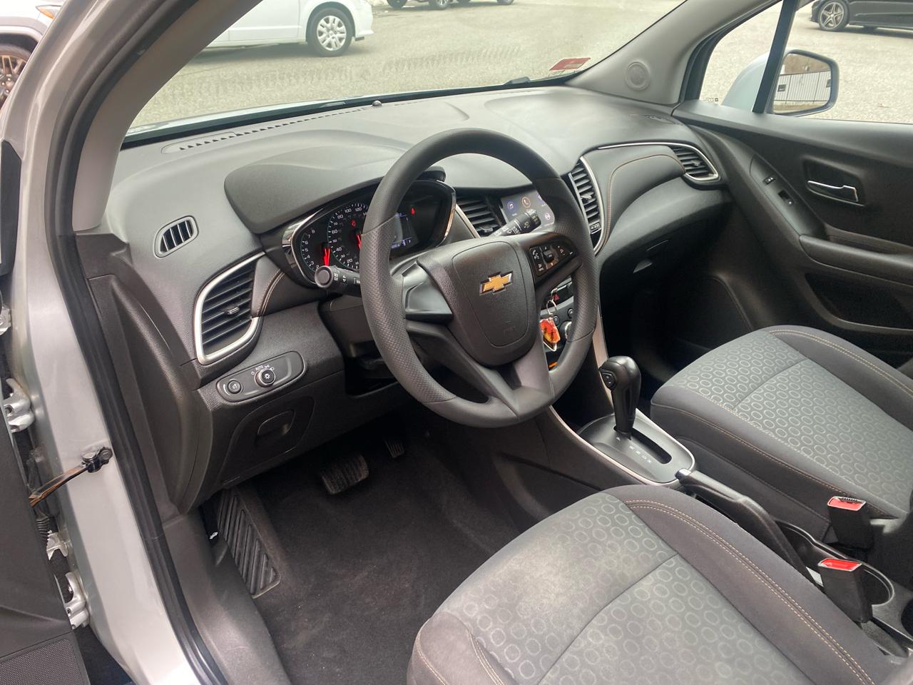 Chevrolet Trax LS AWD 2020