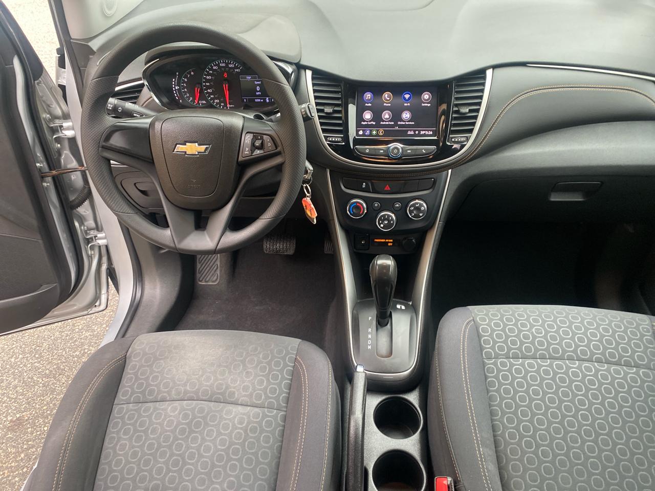 Chevrolet Trax LS AWD 2020