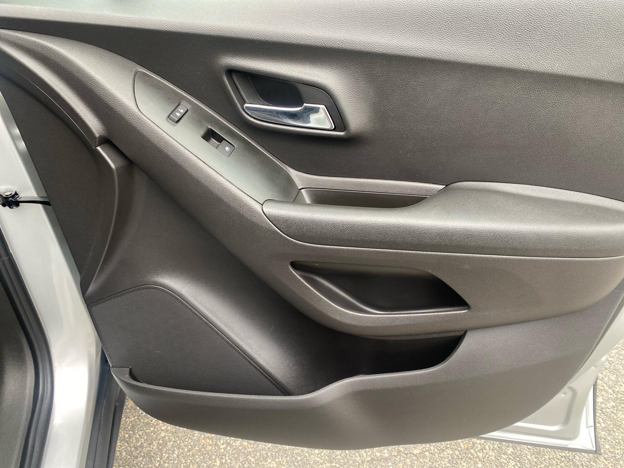 Chevrolet Trax LS AWD 2020