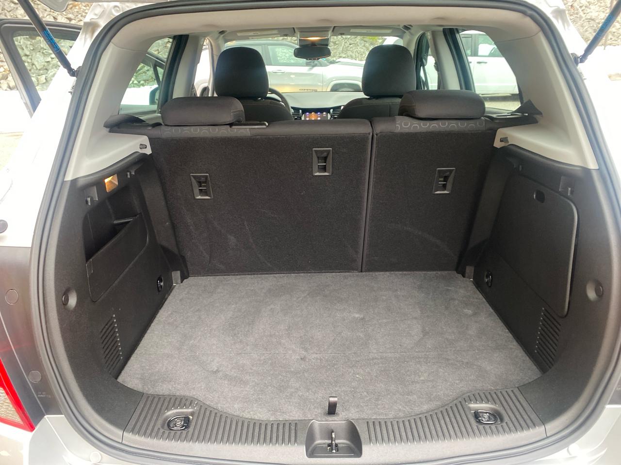 Chevrolet Trax LS AWD 2020