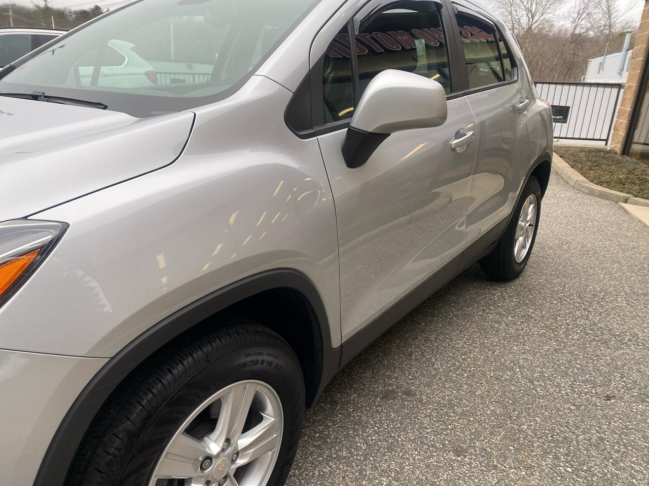 Chevrolet Trax LS AWD 2020