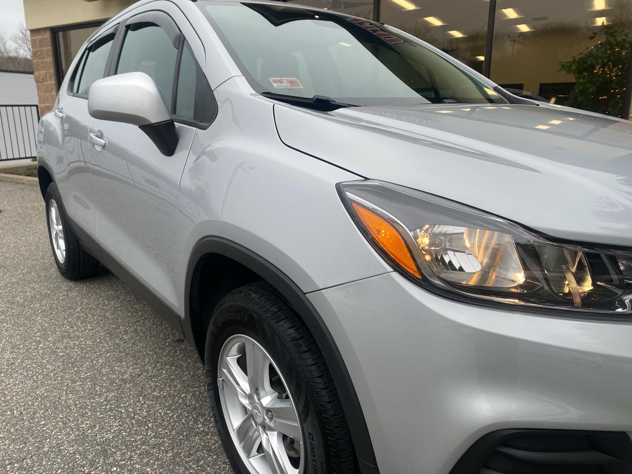 Chevrolet Trax LS AWD 2020