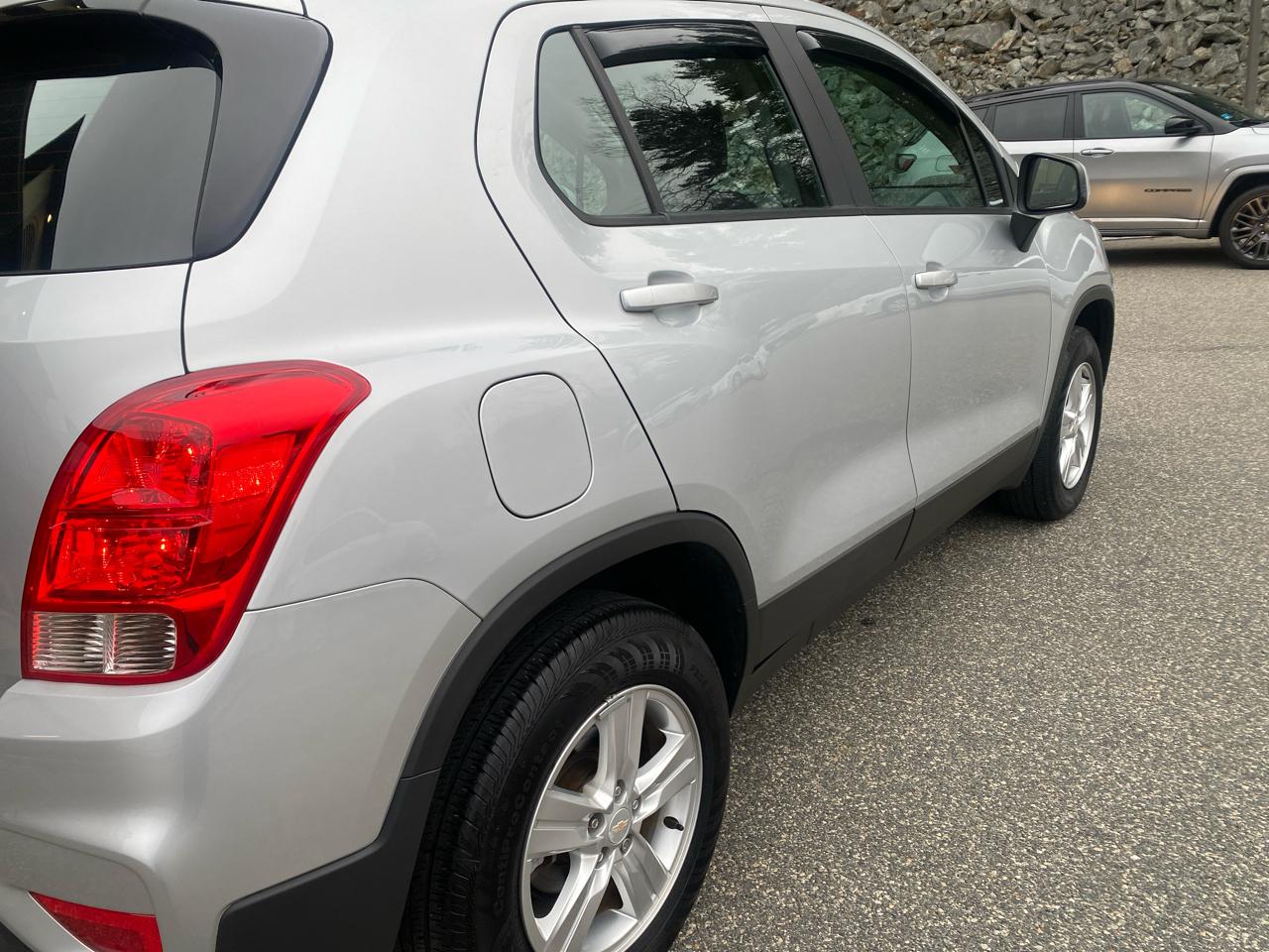 Chevrolet Trax LS AWD 2020