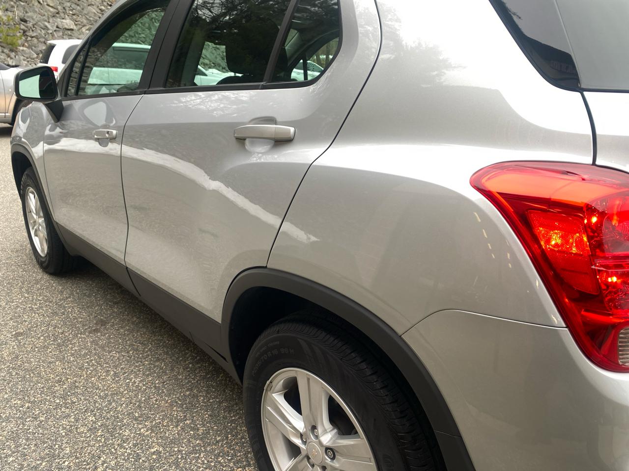 Chevrolet Trax LS AWD 2020