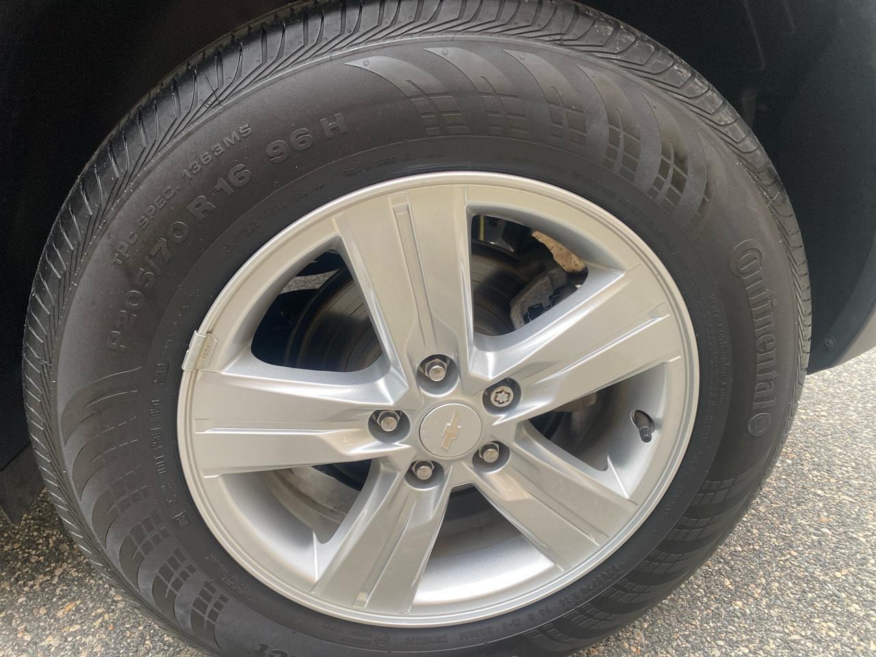 Chevrolet Trax LS AWD 2020