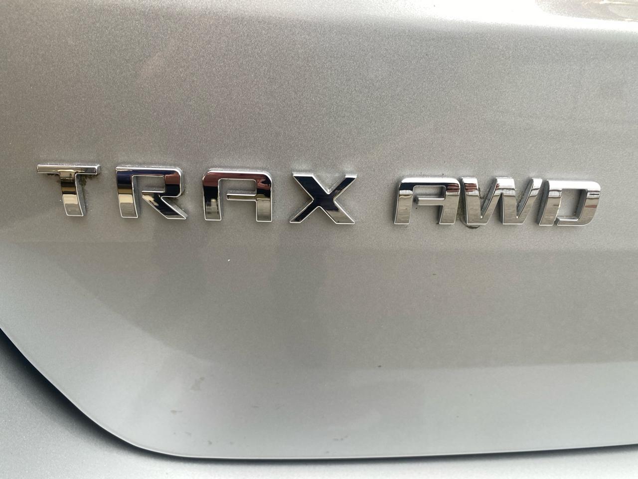 Chevrolet Trax LS AWD 2020