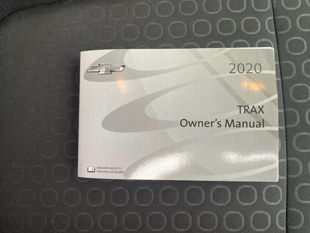 Chevrolet Trax LS AWD 2020