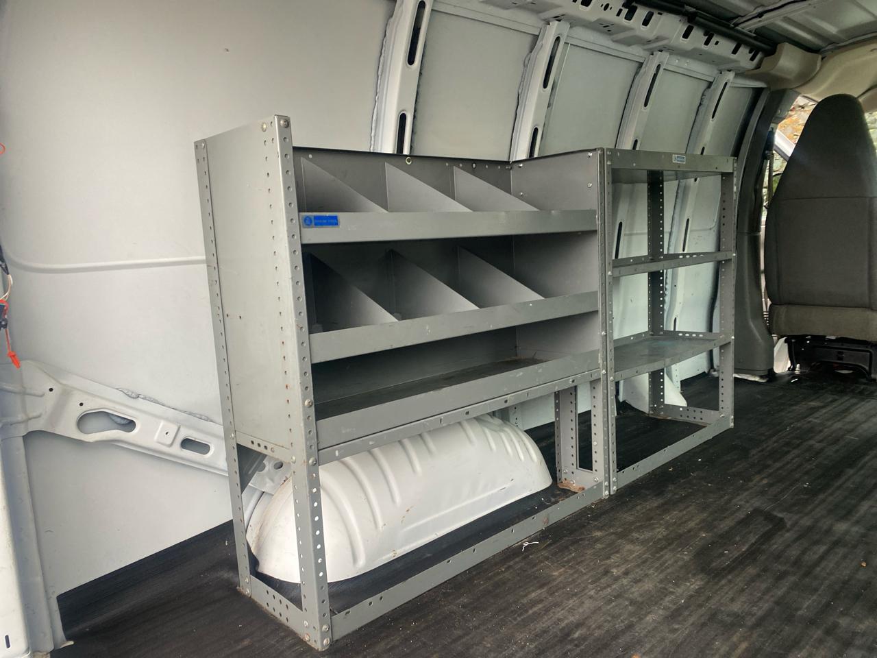 GMC Savana G2500 Cargo 2016