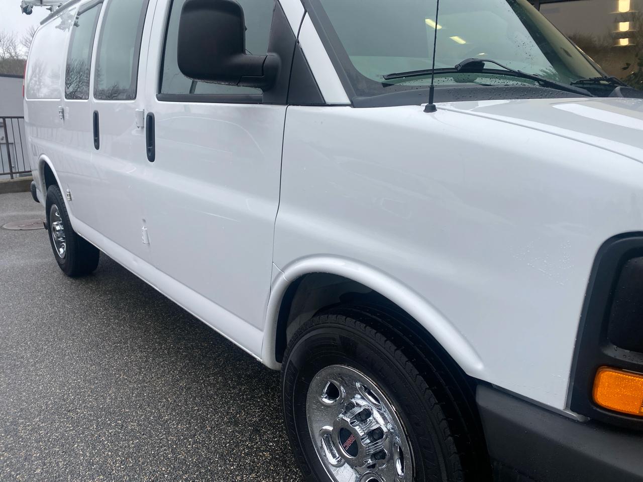 GMC Savana G2500 Cargo 2016