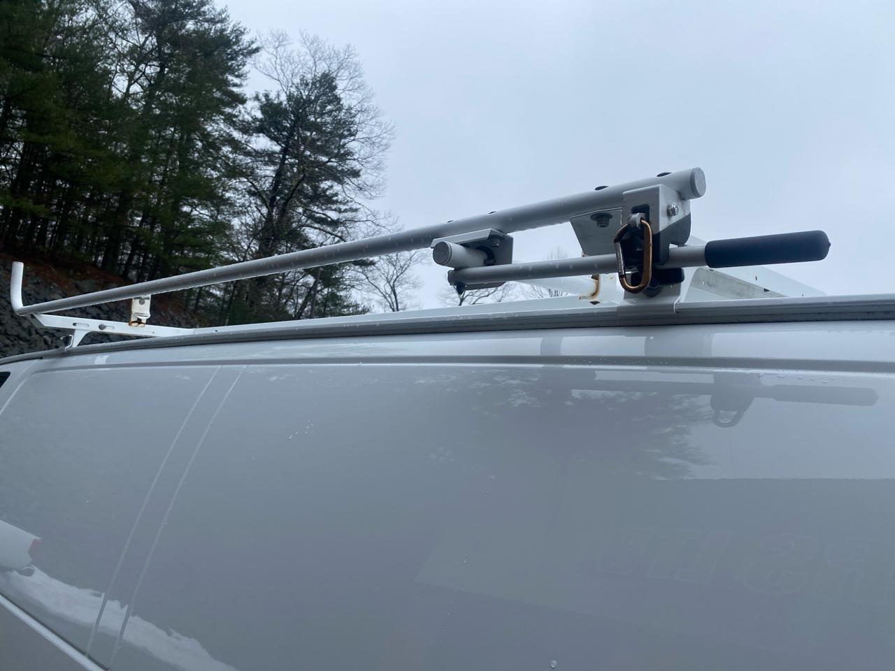 GMC Savana G2500 Cargo 2016