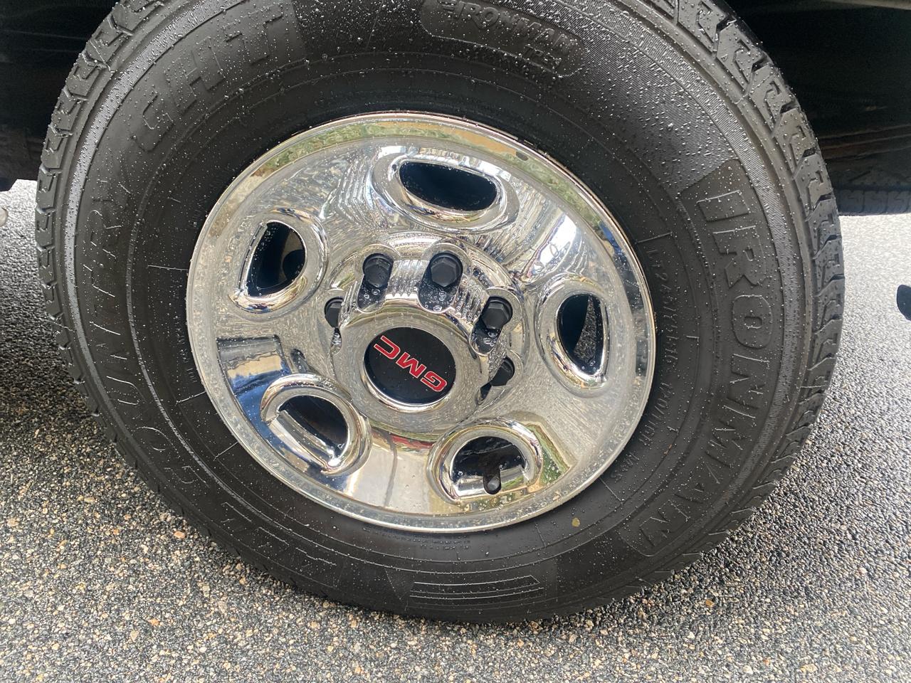 GMC Savana G2500 Cargo 2016