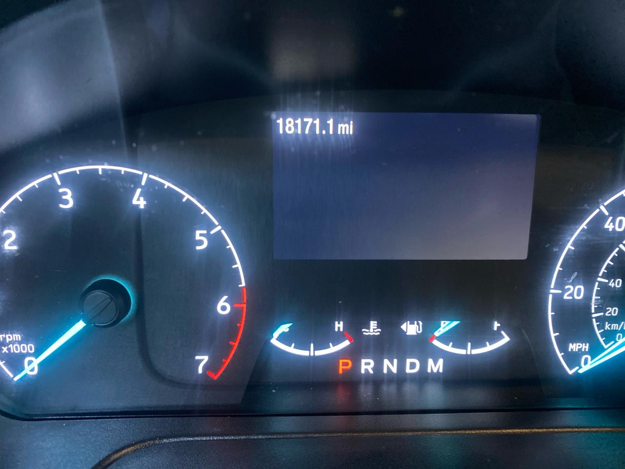 Ford Transit 250 Van High Roof w/Sliding Pass. 148-in. WB EL 2022