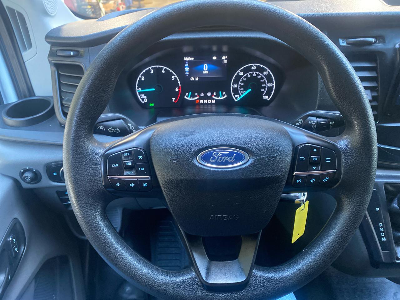 Ford Transit 250 Van High Roof w/Sliding Pass. 148-in. WB EL 2022