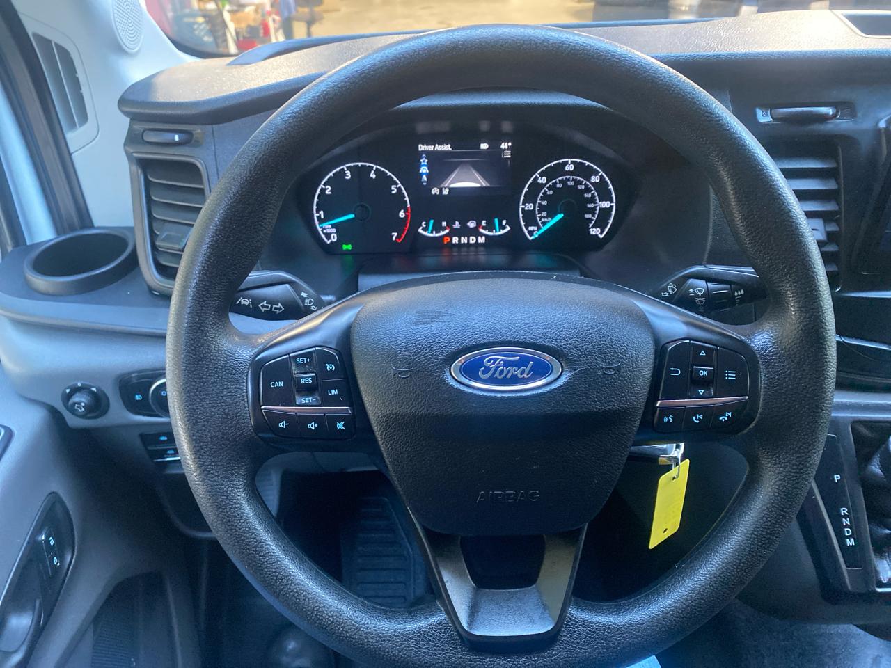 Ford Transit 250 Van High Roof w/Sliding Pass. 148-in. WB EL 2022