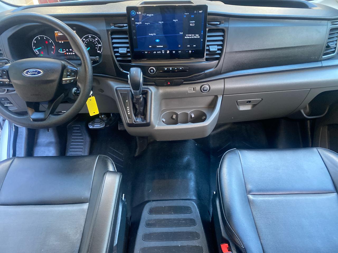 Ford Transit 250 Van High Roof w/Sliding Pass. 148-in. WB EL 2022