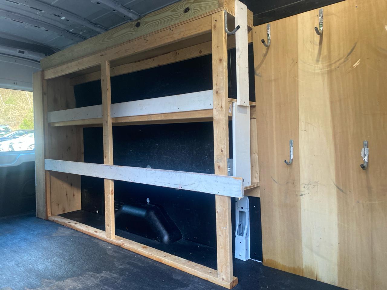 Ford Transit 250 Van High Roof w/Sliding Pass. 148-in. WB EL 2022