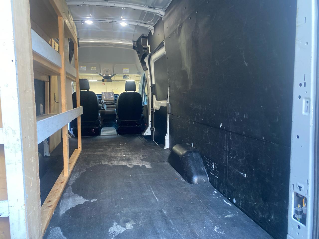 Ford Transit 250 Van High Roof w/Sliding Pass. 148-in. WB EL 2022