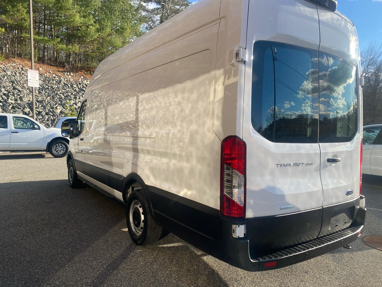 Ford Transit 250 Van High Roof w/Sliding Pass. 148-in. WB EL 2022