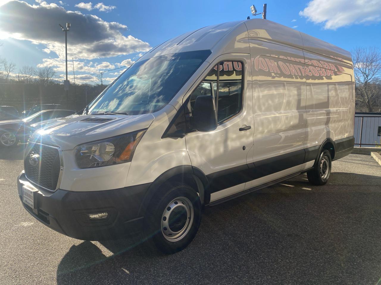 Ford Transit 250 Van High Roof w/Sliding Pass. 148-in. WB EL 2022