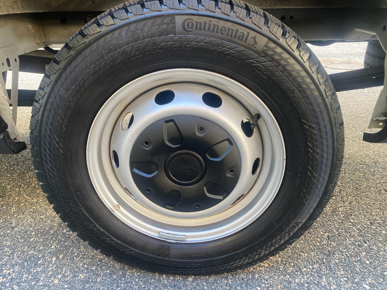 Ford Transit 250 Van High Roof w/Sliding Pass. 148-in. WB EL 2022