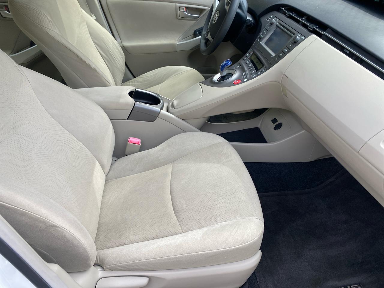 Toyota Prius Prius II 2012