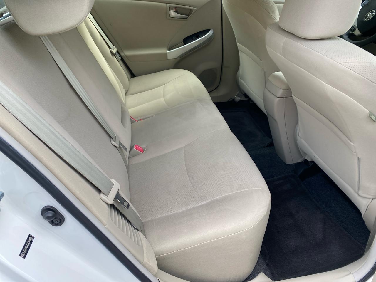 Toyota Prius Prius II 2012