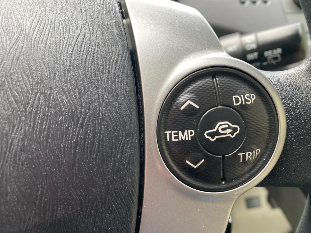 Toyota Prius Prius II 2012