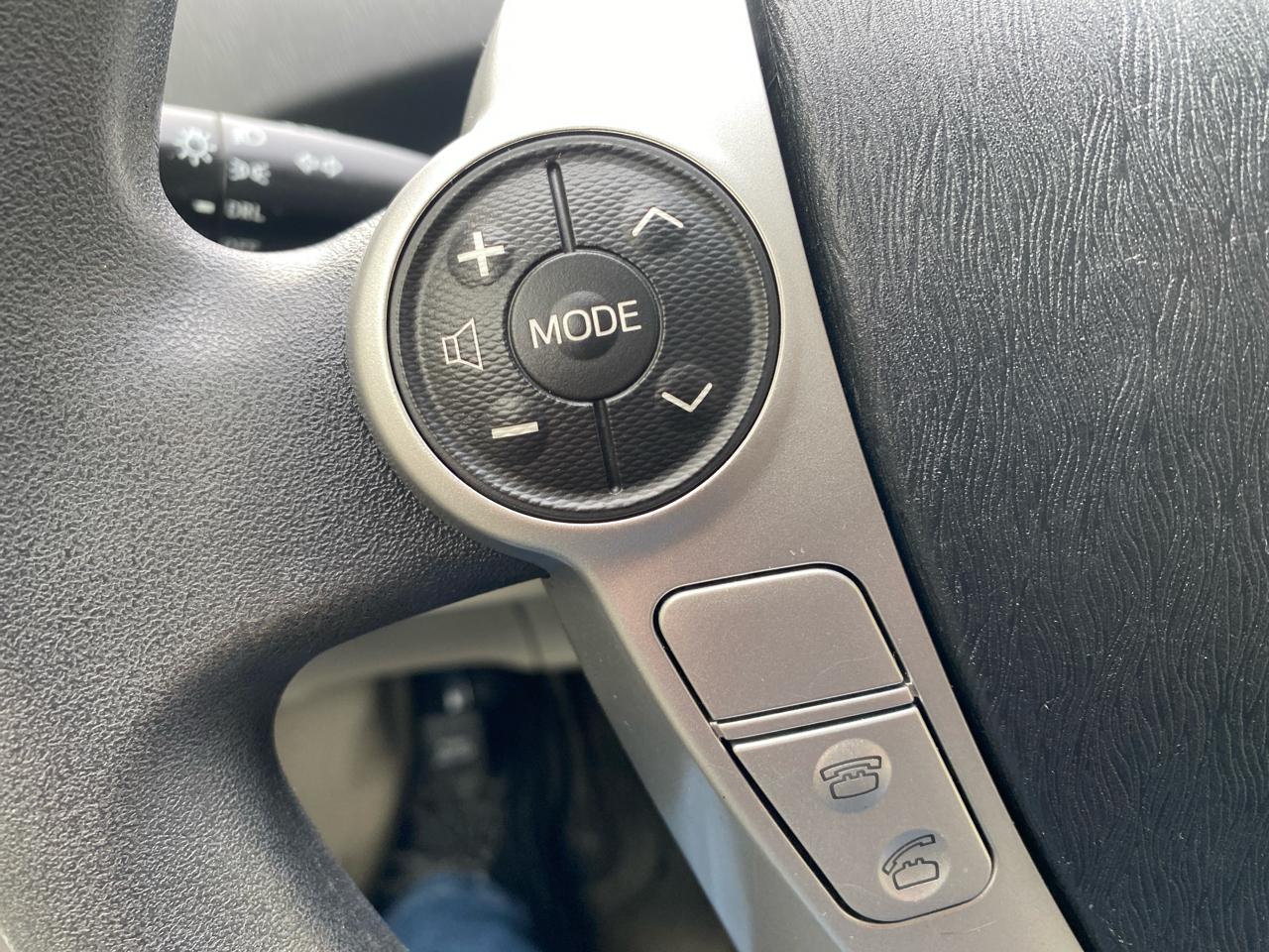 Toyota Prius Prius II 2012