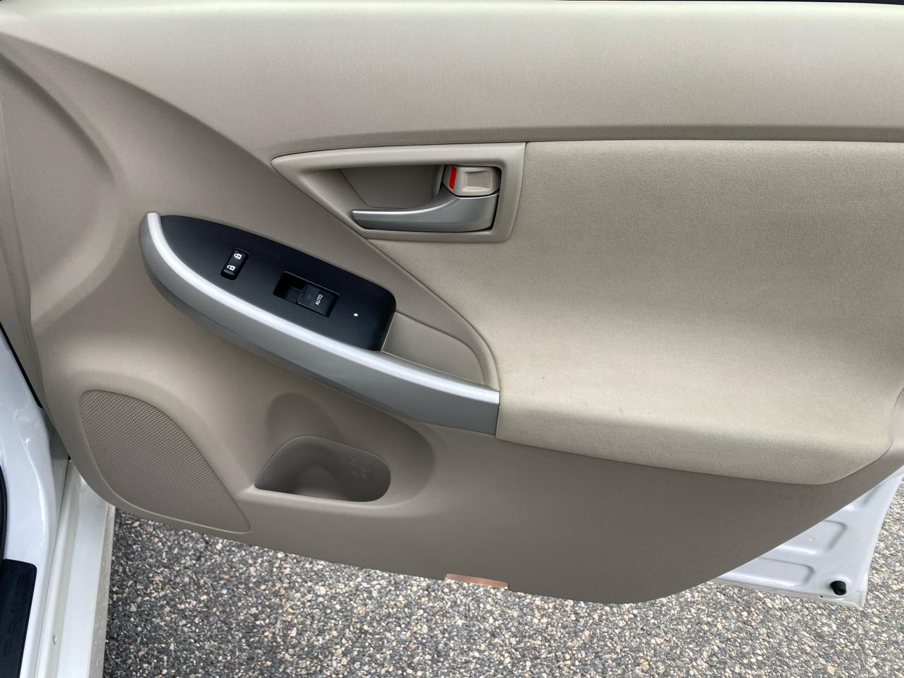 Toyota Prius Prius II 2012