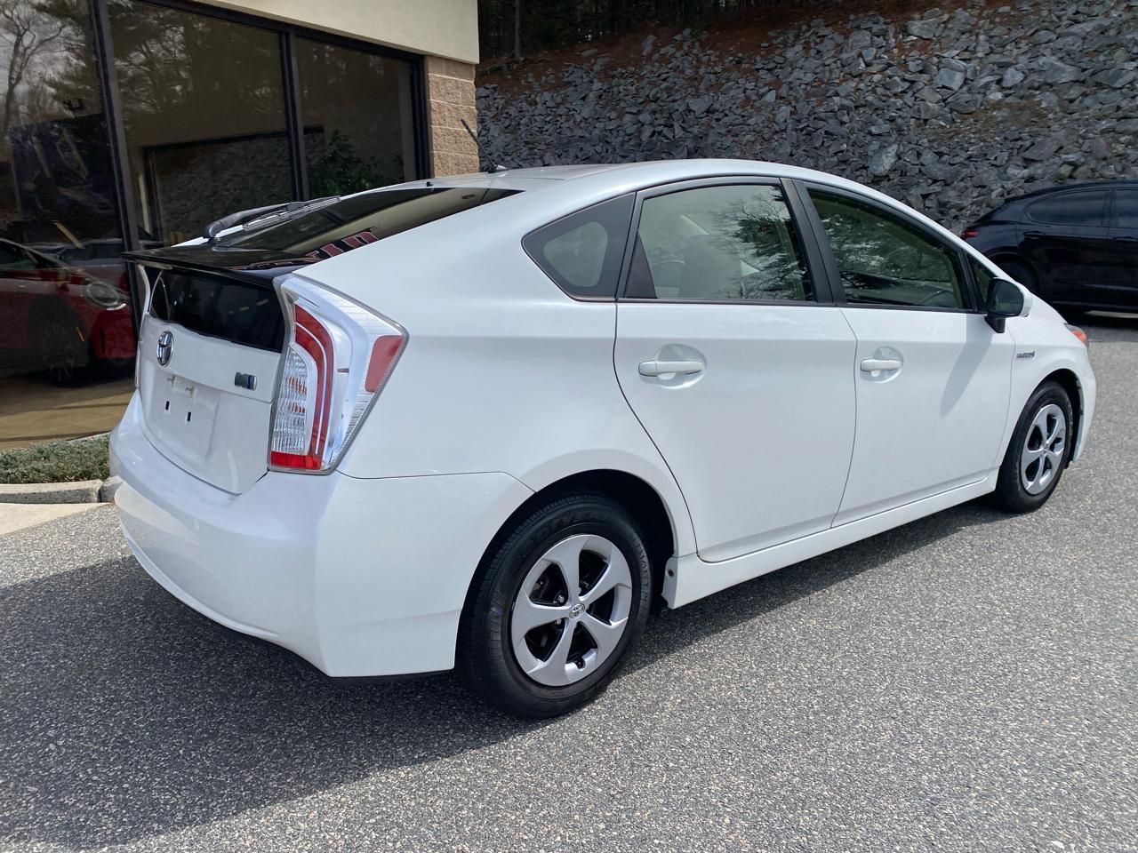 Toyota Prius Prius II 2012