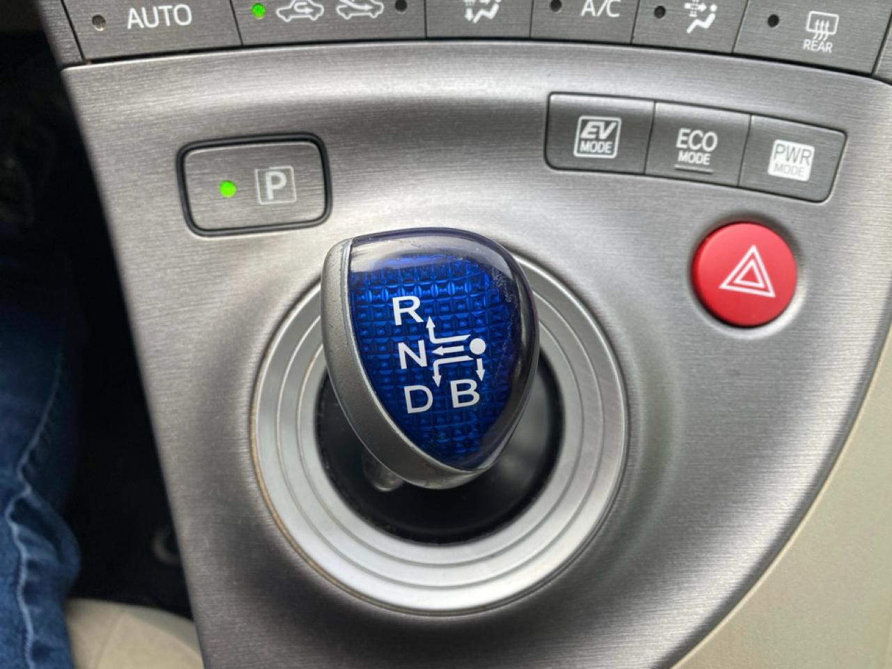 Toyota Prius Prius II 2012