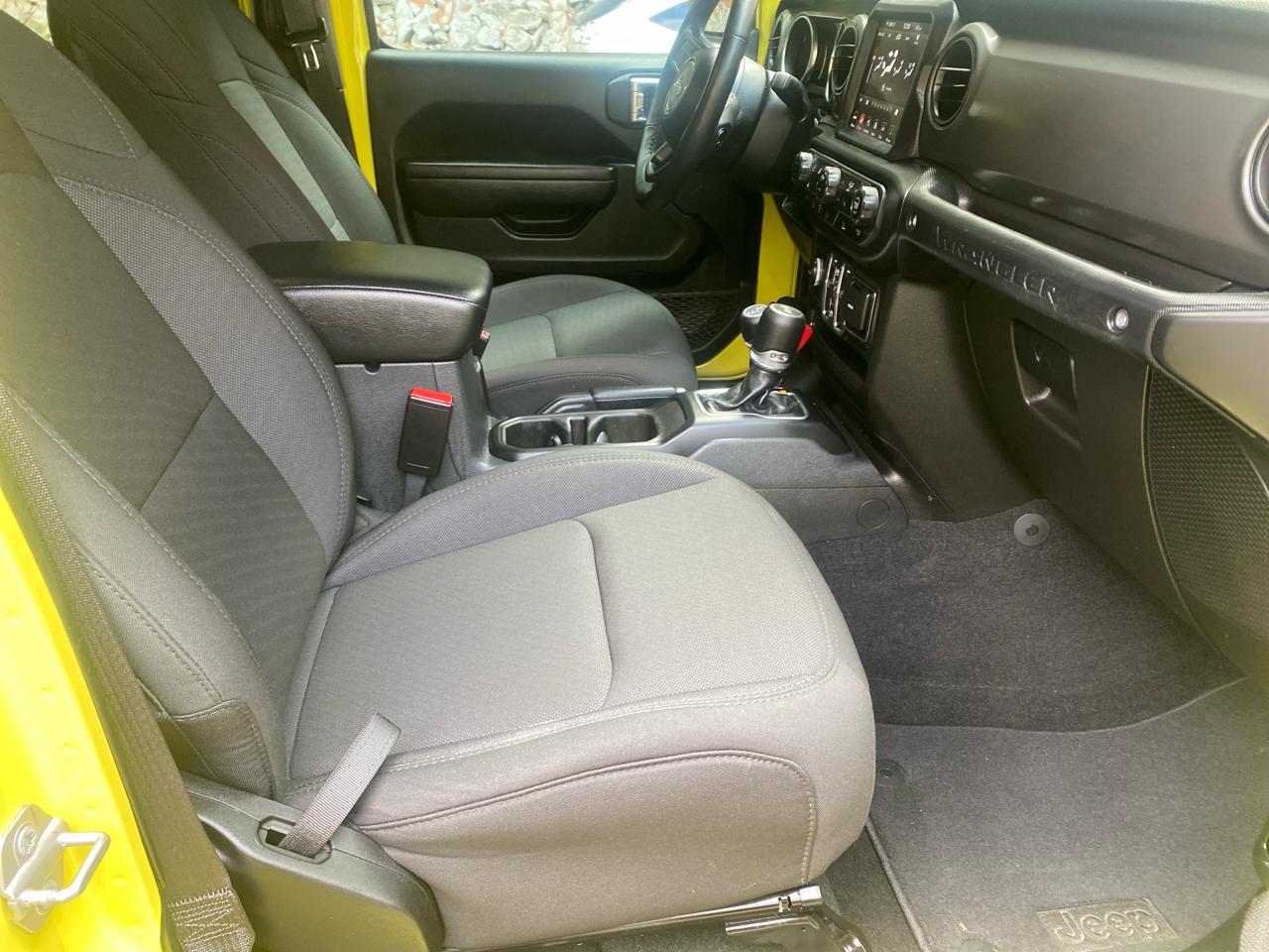 Jeep Wrangler Willys Sport 4 Door 4x4 2023