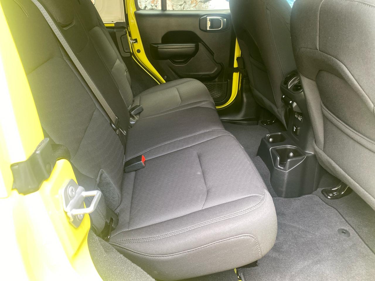 Jeep Wrangler Willys Sport 4 Door 4x4 2023