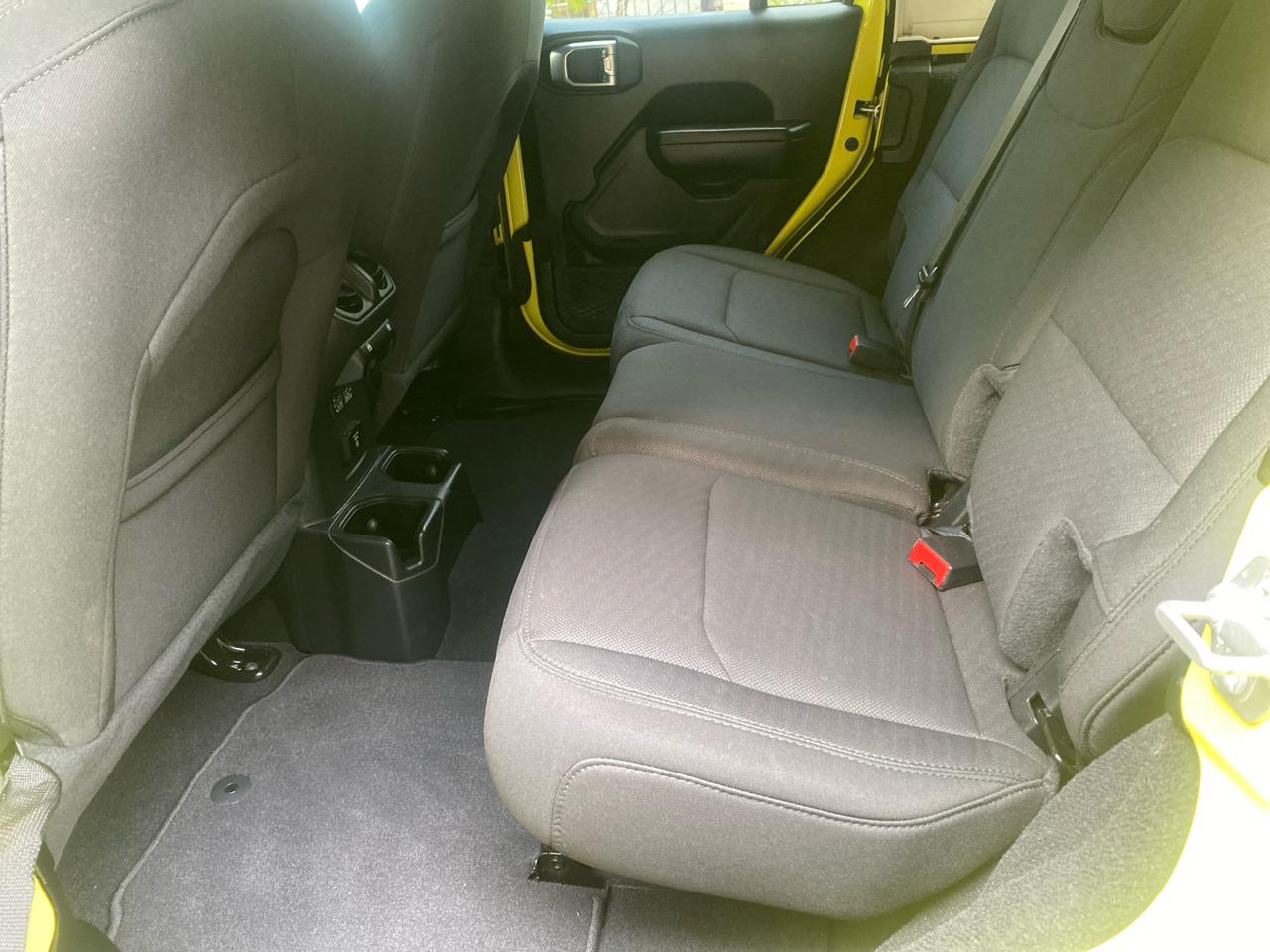 Jeep Wrangler Willys Sport 4 Door 4x4 2023