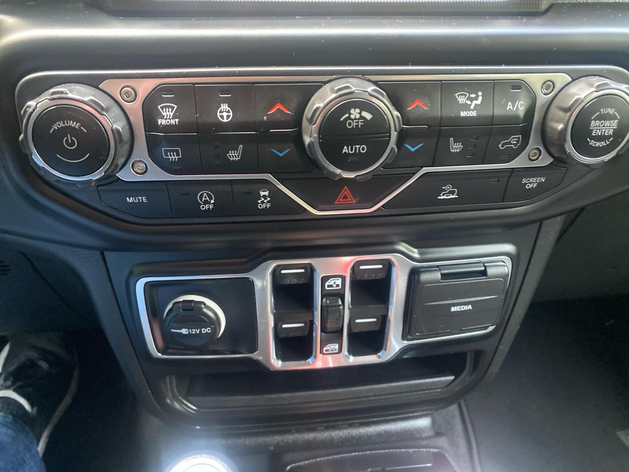 Jeep Wrangler Willys Sport 4 Door 4x4 2023