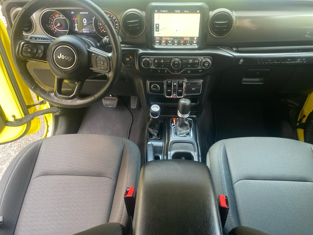 Jeep Wrangler Willys Sport 4 Door 4x4 2023