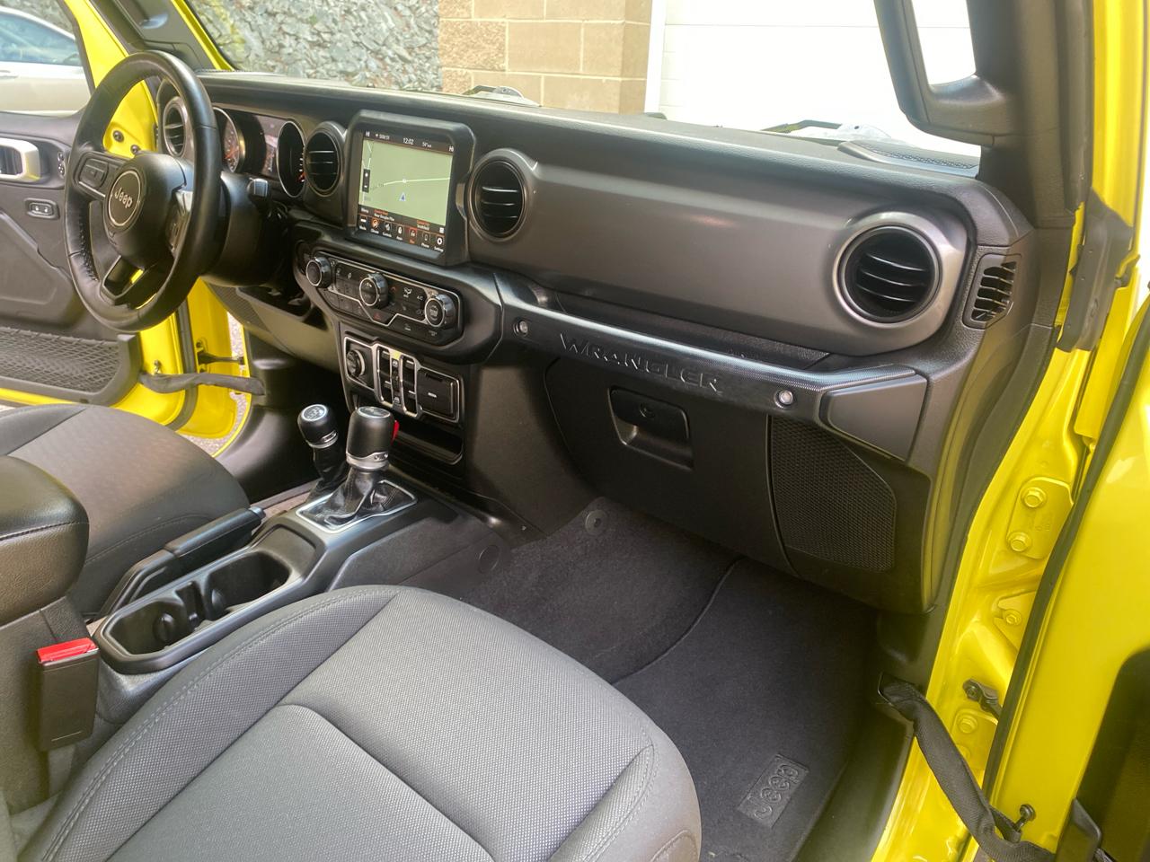 Jeep Wrangler Willys Sport 4 Door 4x4 2023