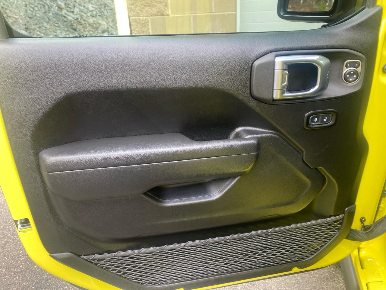 Jeep Wrangler Willys Sport 4 Door 4x4 2023