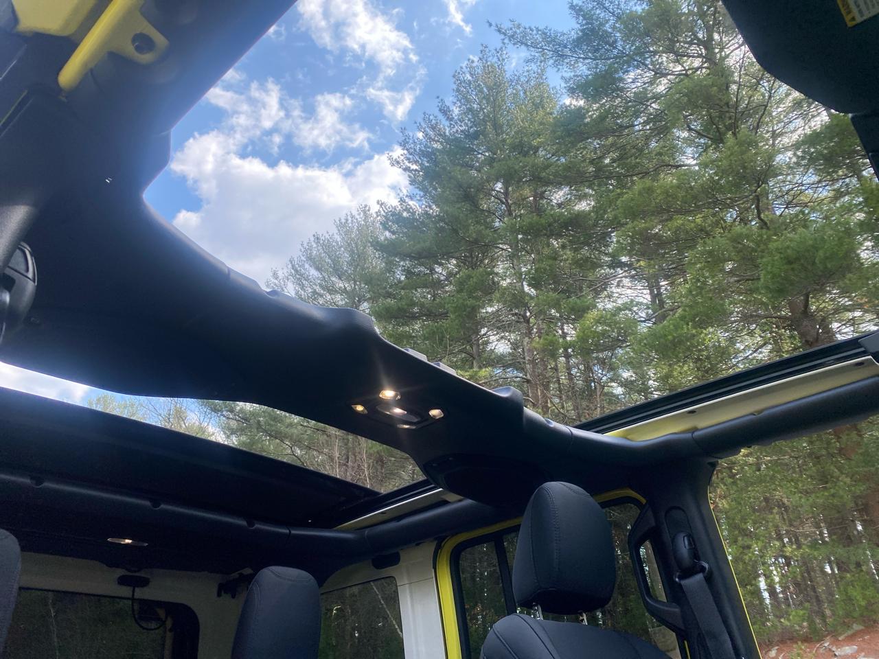 Jeep Wrangler Willys Sport 4 Door 4x4 2023