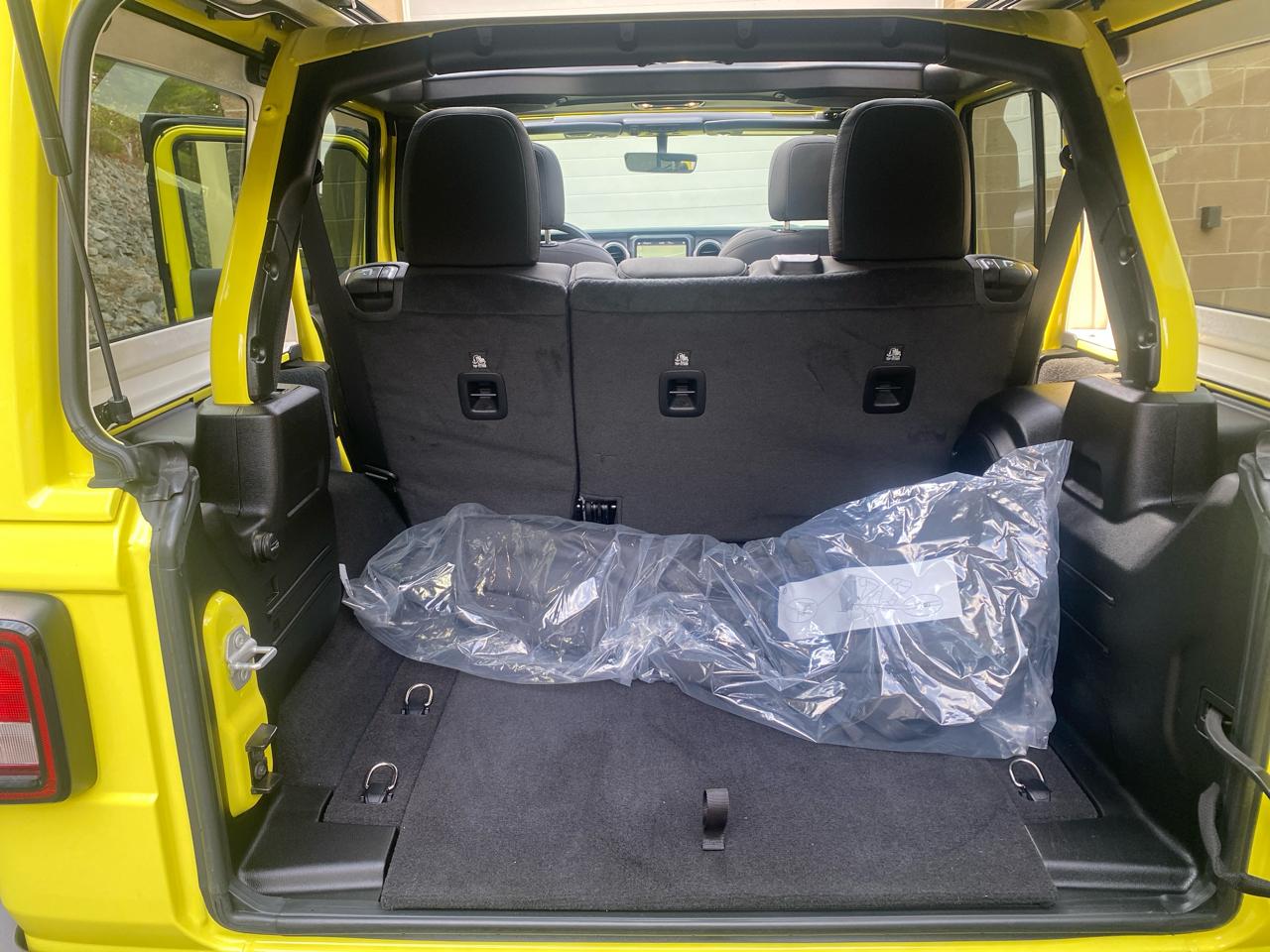 Jeep Wrangler Willys Sport 4 Door 4x4 2023