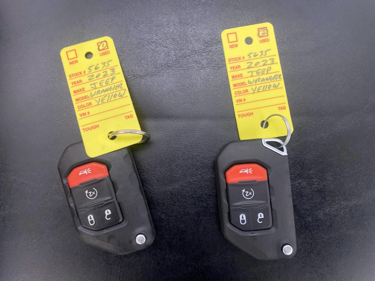 Jeep Wrangler Willys Sport 4 Door 4x4 2023